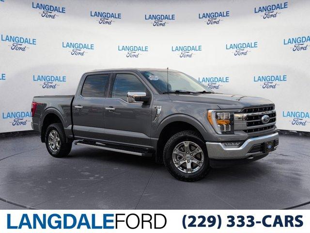used 2023 Ford F-150 car, priced at $48,993
