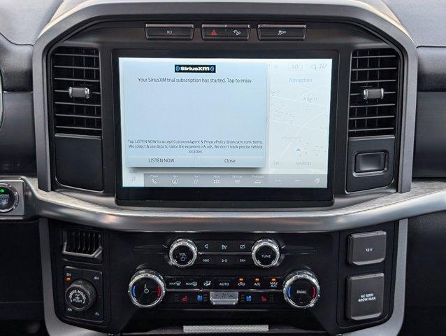 used 2023 Ford F-150 car, priced at $48,993