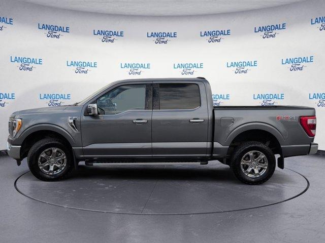used 2023 Ford F-150 car, priced at $48,993