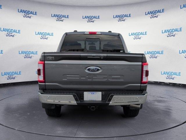 used 2023 Ford F-150 car, priced at $48,993