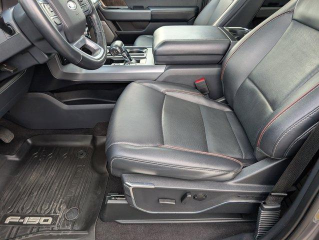 used 2023 Ford F-150 car, priced at $48,993