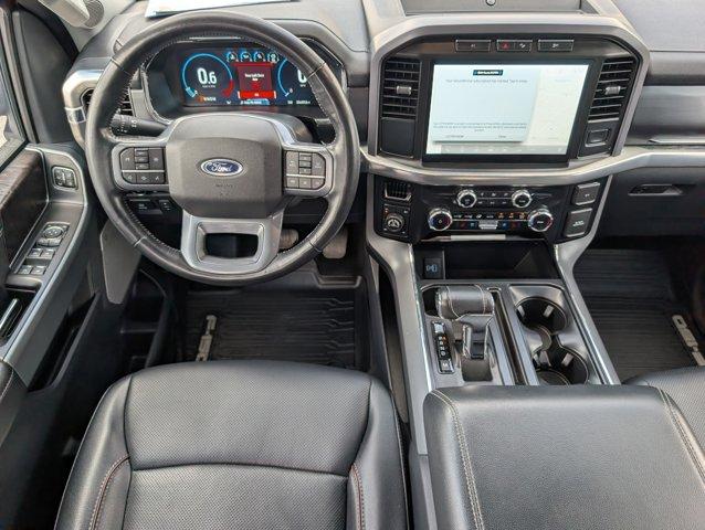 used 2023 Ford F-150 car, priced at $48,993