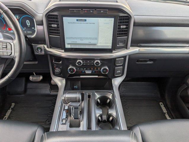 used 2023 Ford F-150 car, priced at $48,993