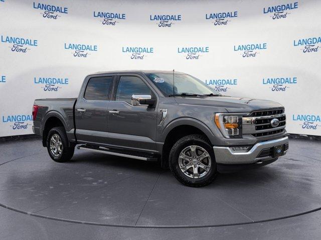 used 2023 Ford F-150 car, priced at $48,993