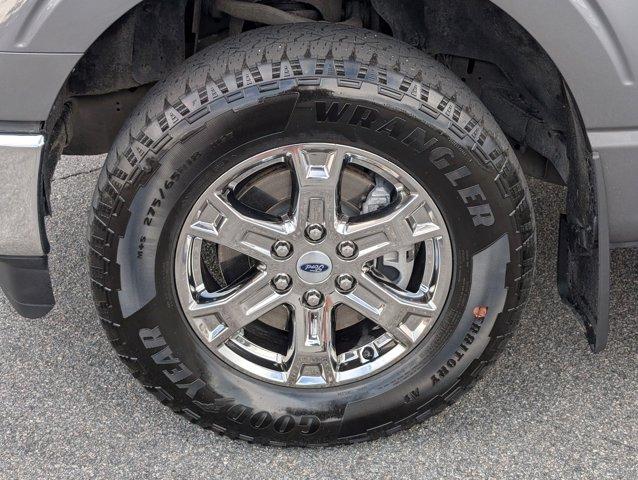 used 2023 Ford F-150 car, priced at $48,993