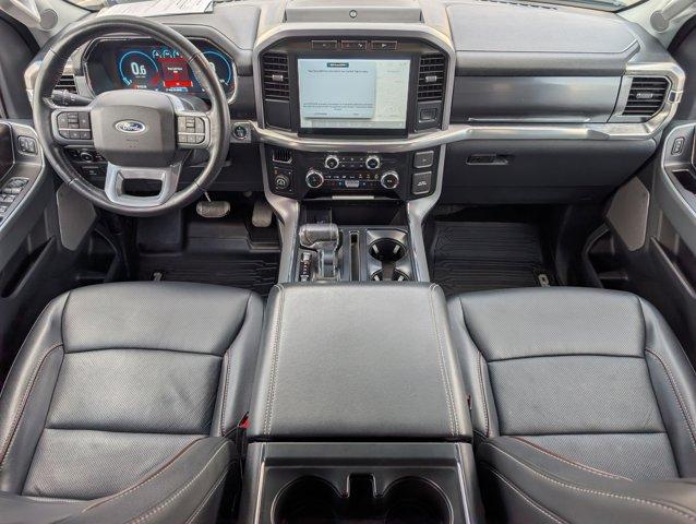 used 2023 Ford F-150 car, priced at $48,993