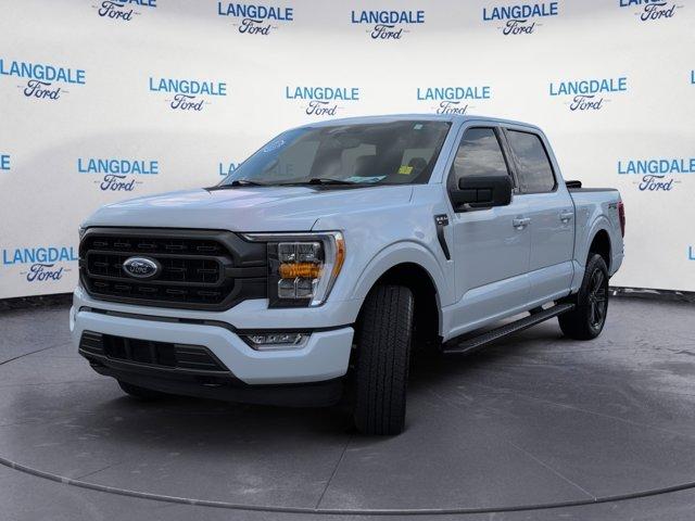 used 2022 Ford F-150 car, priced at $47,981