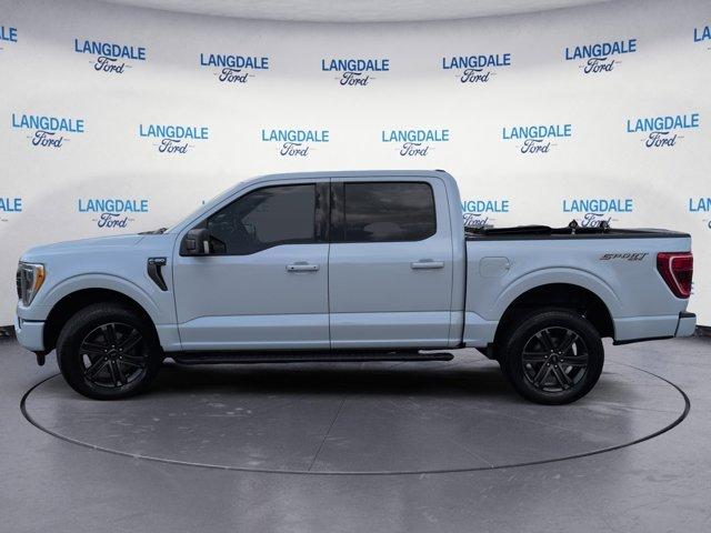 used 2022 Ford F-150 car, priced at $47,981