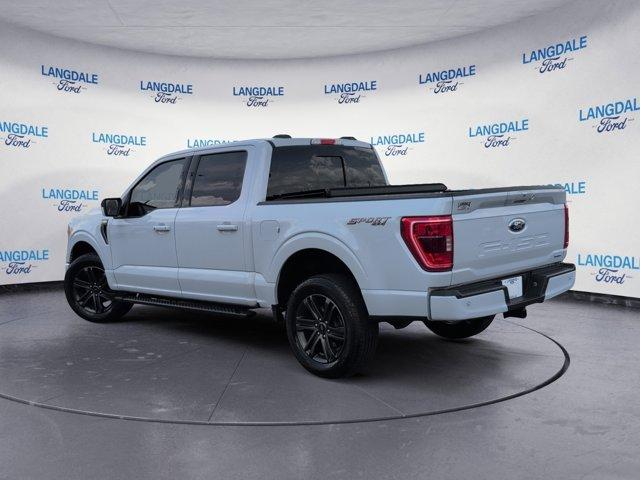 used 2022 Ford F-150 car, priced at $47,981