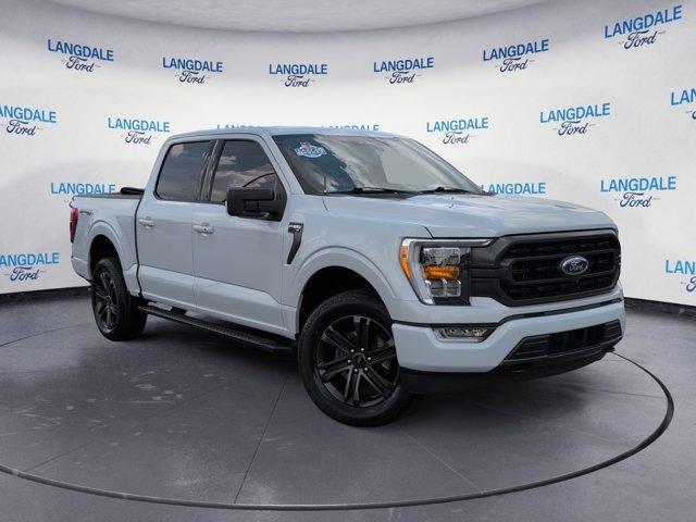 used 2022 Ford F-150 car, priced at $47,981