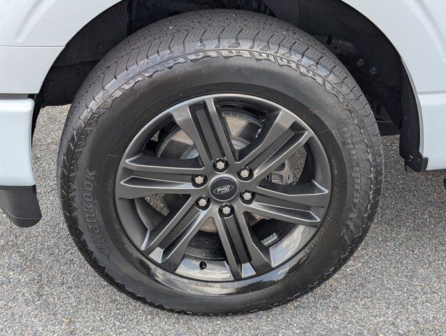 used 2022 Ford F-150 car, priced at $47,981