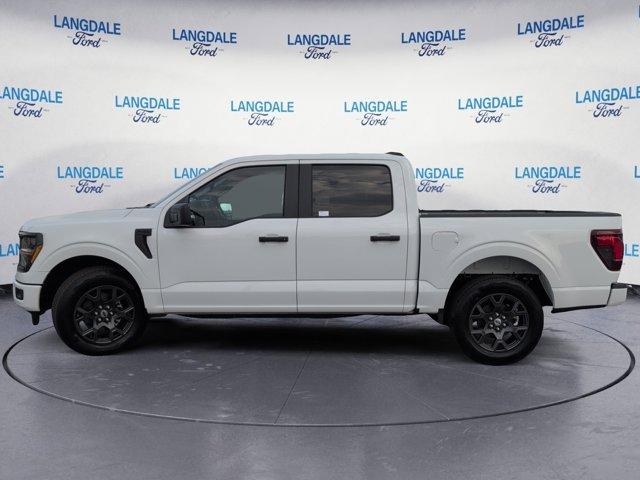 new 2026 Ford F-150 car, priced at $44,154