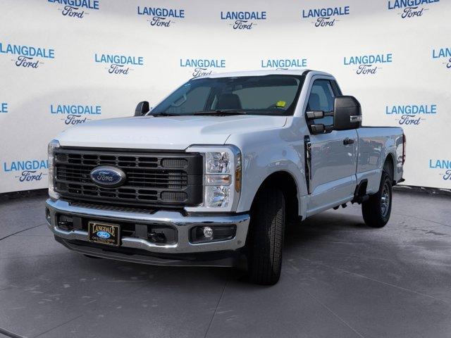 new 2026 Ford F-250 car, priced at $49,655