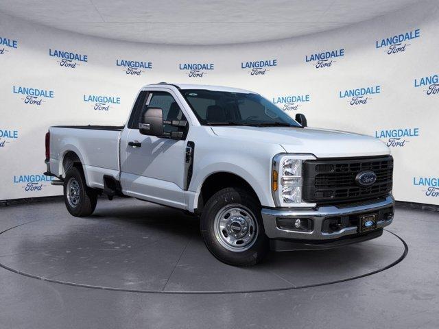 new 2026 Ford F-250 car, priced at $49,655