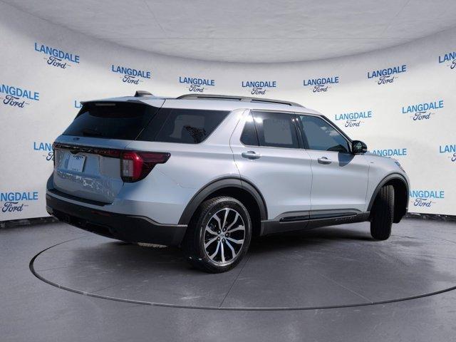 new 2026 Ford Explorer car, priced at $48,665