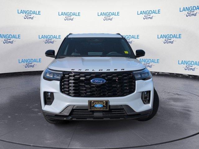 new 2026 Ford Explorer car, priced at $48,665
