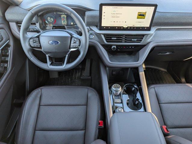 new 2026 Ford Explorer car, priced at $54,260