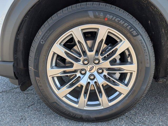 new 2026 Ford Explorer car, priced at $54,260