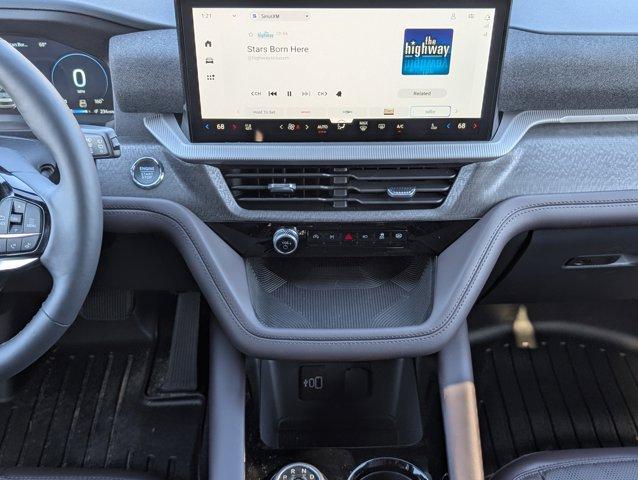 new 2026 Ford Explorer car, priced at $54,260