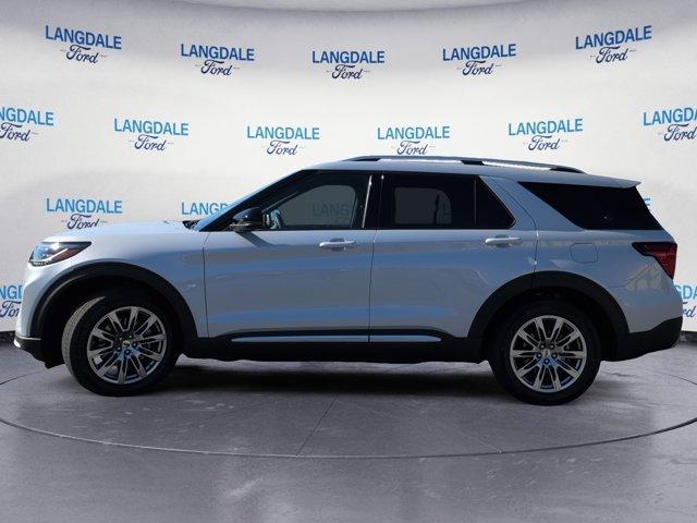 new 2026 Ford Explorer car, priced at $54,260
