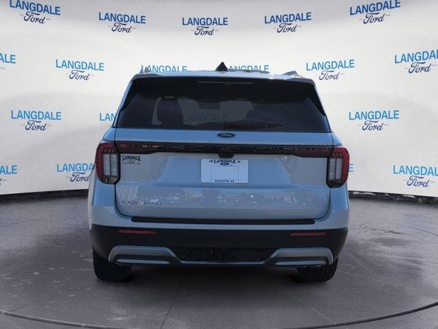 new 2026 Ford Explorer car, priced at $54,260