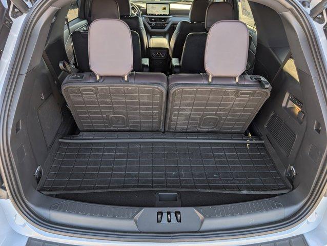 new 2026 Ford Explorer car, priced at $54,260