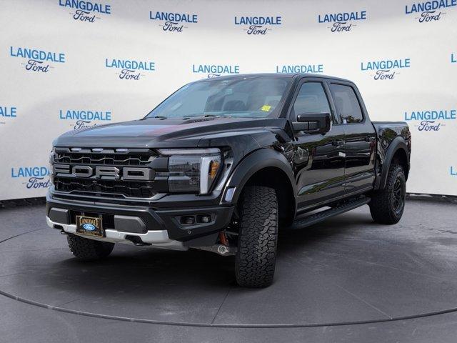 new 2026 Ford F-150 car, priced at $83,750