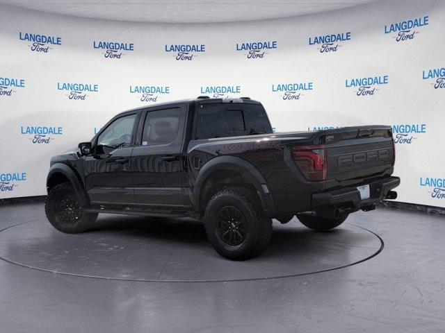 new 2026 Ford F-150 car, priced at $83,750