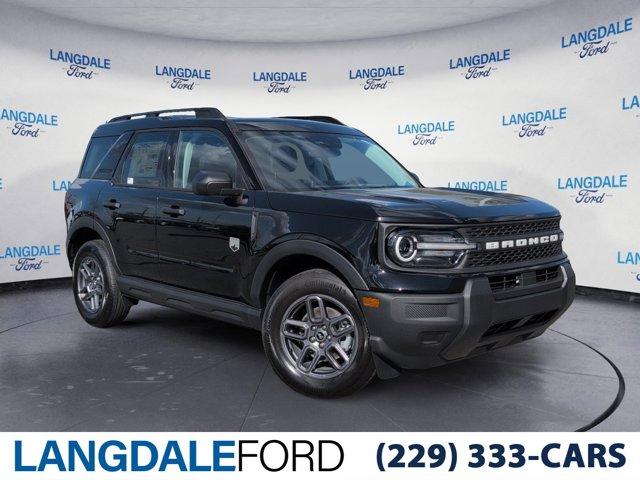 new 2026 Ford Bronco Sport car, priced at $32,923