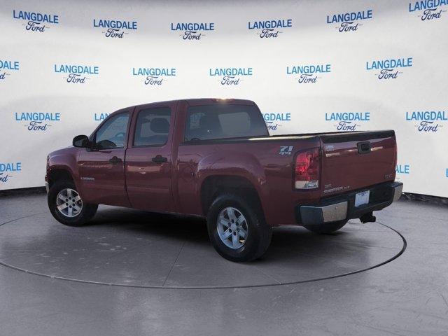 used 2009 GMC Sierra 1500 car, priced at $6,573