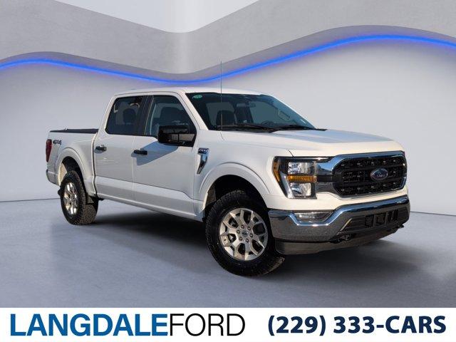 used 2023 Ford F-150 car, priced at $34,981
