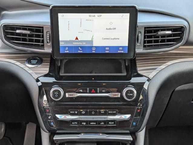 used 2022 Ford Explorer car, priced at $22,992