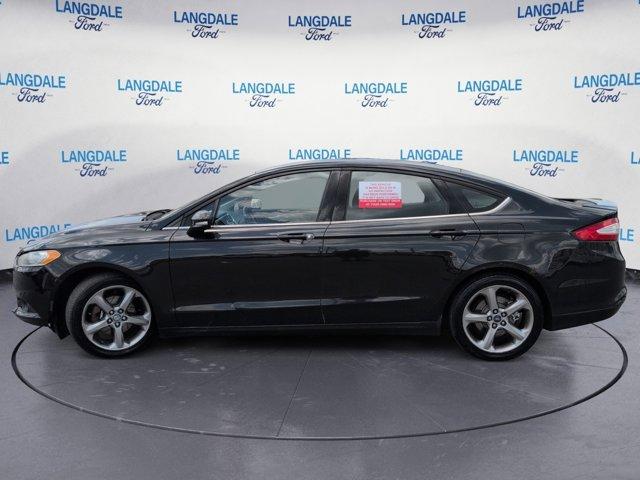 used 2013 Ford Fusion car, priced at $4,811