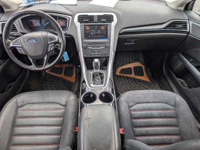 used 2013 Ford Fusion car, priced at $4,811