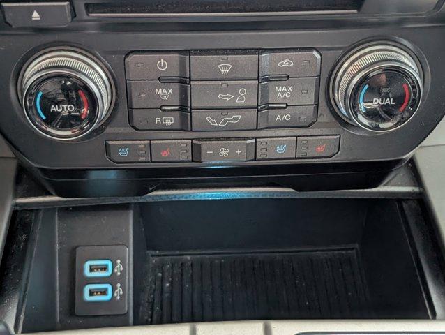 used 2017 Ford F-150 car, priced at $27,641