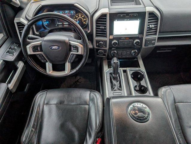 used 2017 Ford F-150 car, priced at $27,641