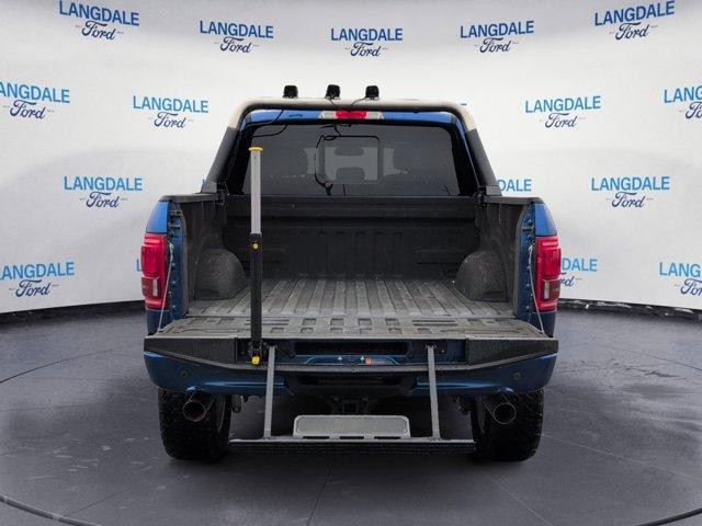 used 2017 Ford F-150 car, priced at $27,641