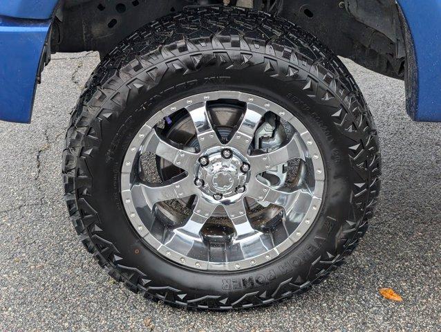 used 2017 Ford F-150 car, priced at $27,641