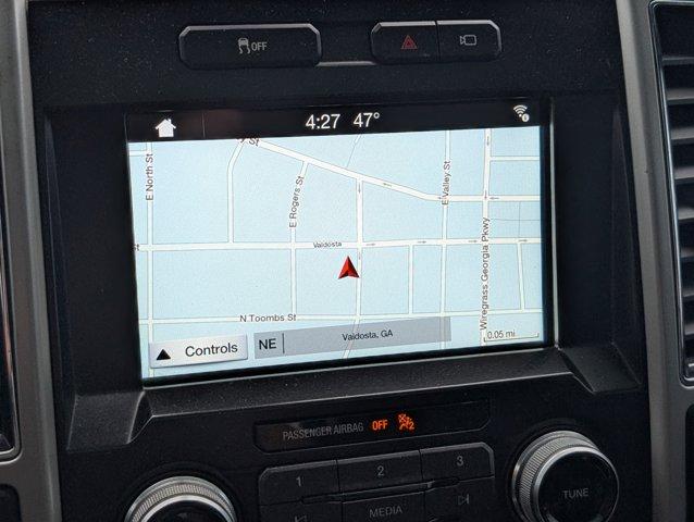 used 2017 Ford F-150 car, priced at $27,641