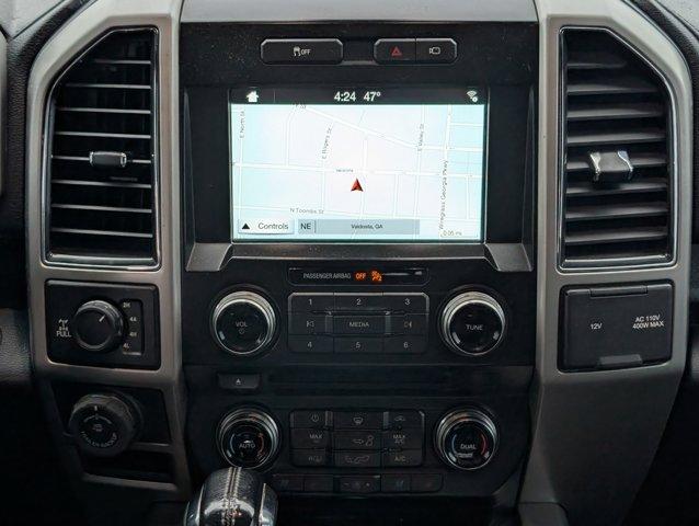 used 2017 Ford F-150 car, priced at $27,641