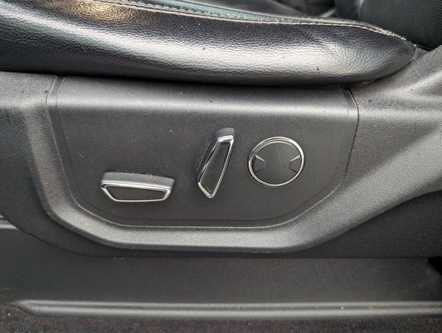 used 2017 Ford F-150 car, priced at $27,641