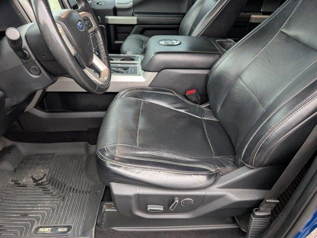 used 2017 Ford F-150 car, priced at $27,641