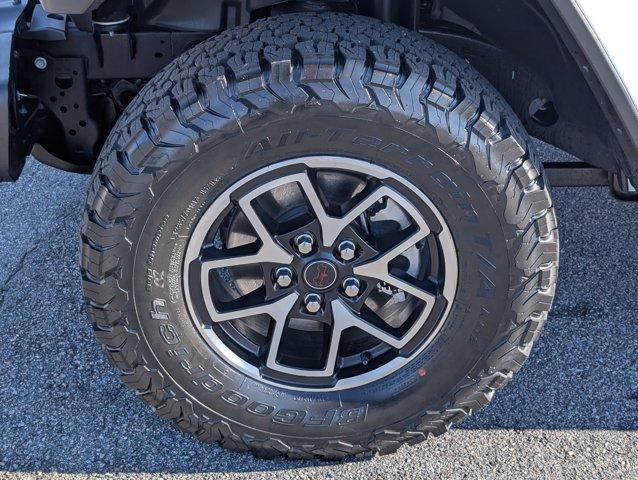 used 2024 Jeep Wrangler car, priced at $47,981