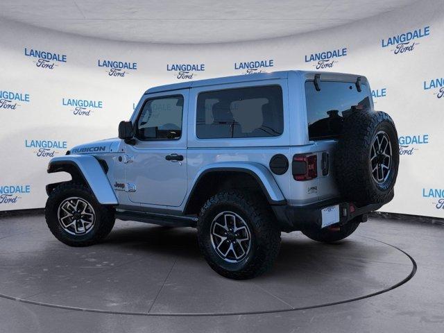 used 2024 Jeep Wrangler car, priced at $47,981