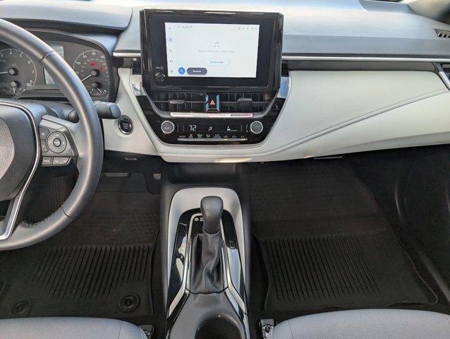used 2024 Toyota Corolla car, priced at $23,651