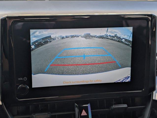 used 2024 Toyota Corolla car, priced at $23,651