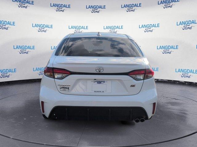 used 2024 Toyota Corolla car, priced at $23,651