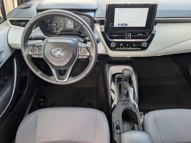 used 2024 Toyota Corolla car, priced at $23,651