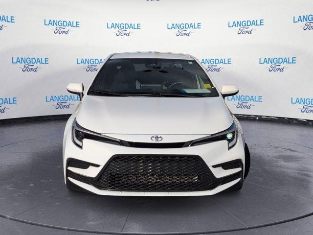 used 2024 Toyota Corolla car, priced at $23,651
