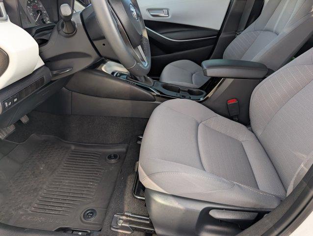 used 2024 Toyota Corolla car, priced at $23,651